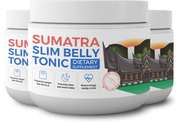 Sumatra Slim Belly Tonic Supplement